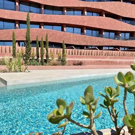 Resort Y Piscina Junto A La City Murcia Esterno foto